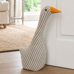 Gemma the Goose Doorstop