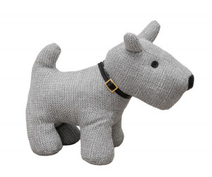 Otto the Dog Door Stop