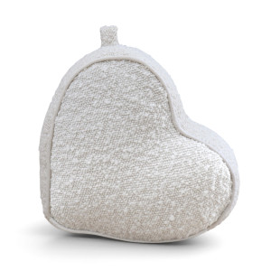Heart Boucle Door Stop