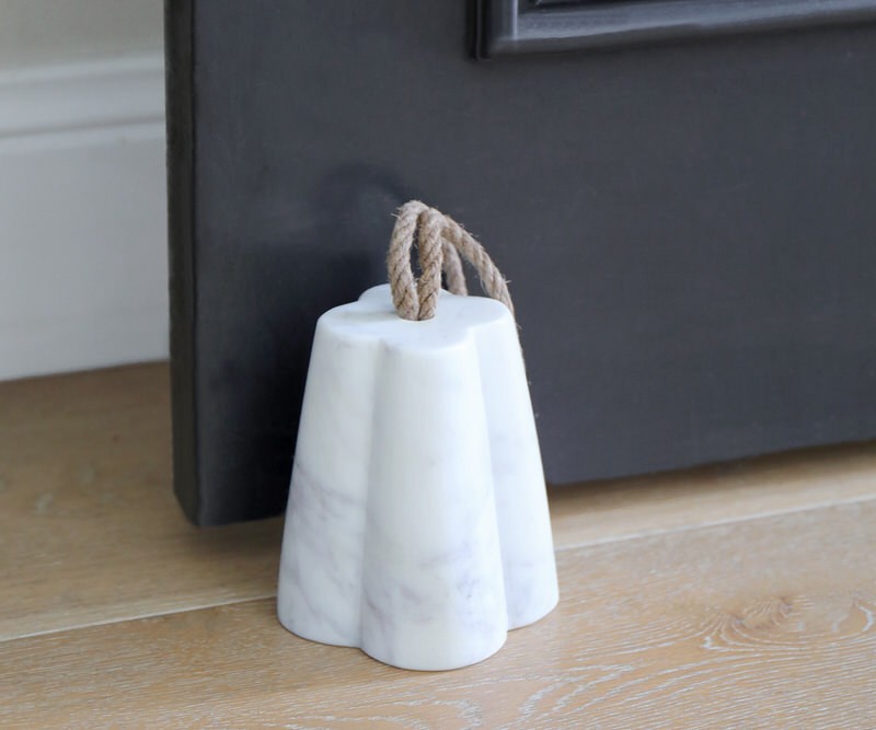 Seattle Marble Door Stop