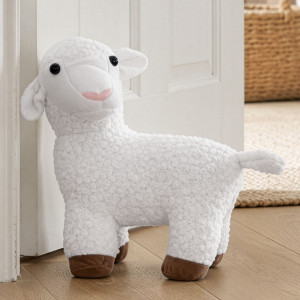 Lily the Lamp Door Stop, decorative lighting accessory