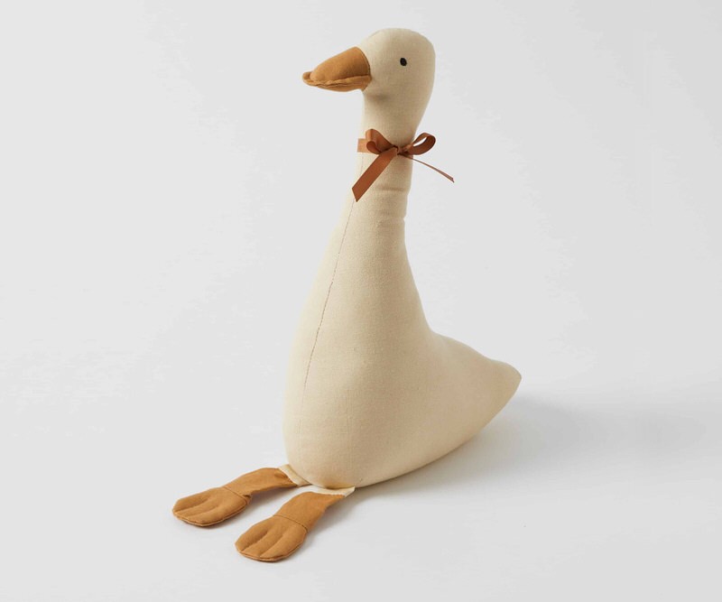 Daisy the Duck Door Stopper