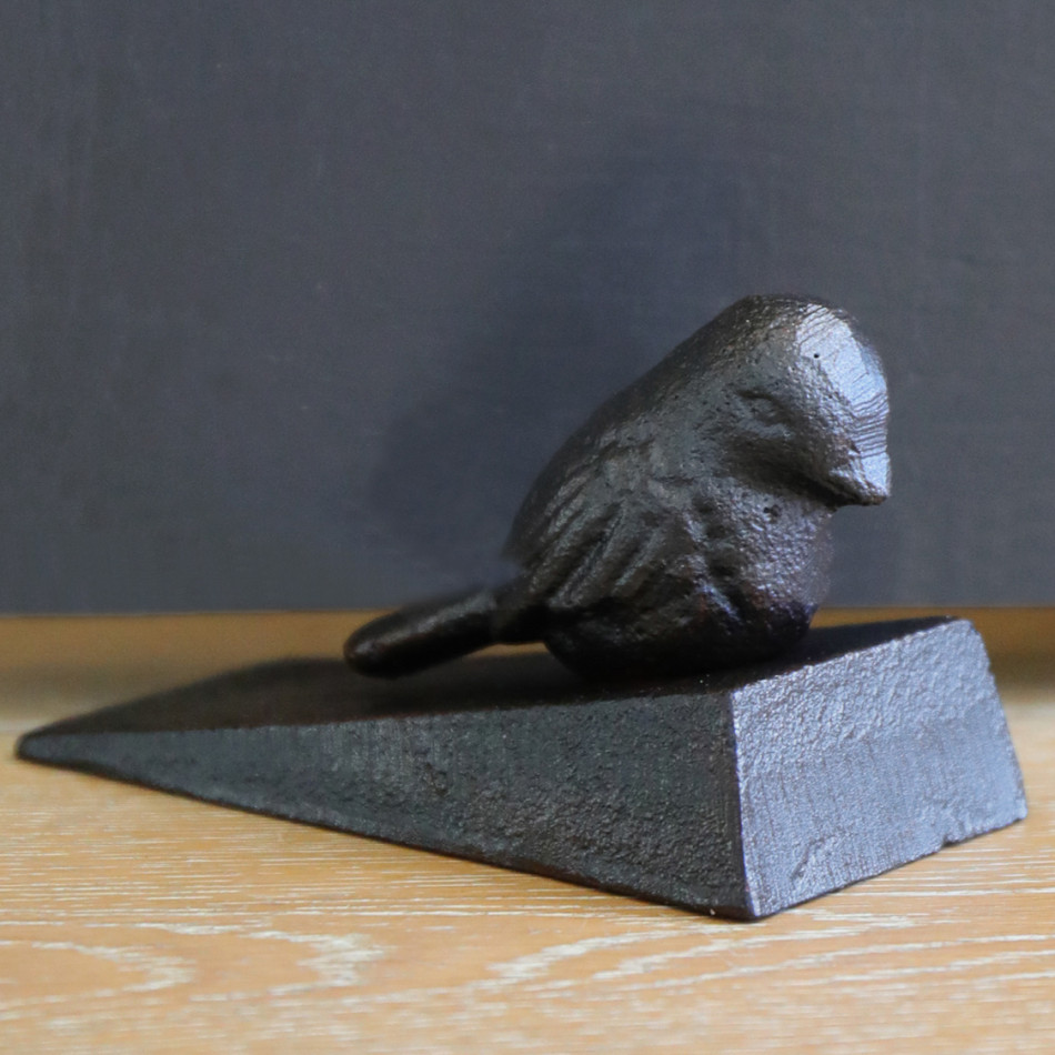 Brambling Bird Door Wedge