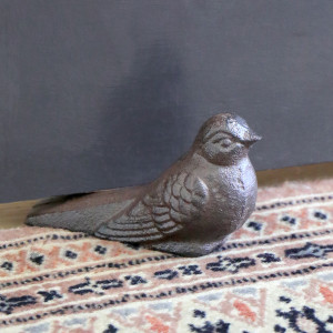 Goldfinch Bird Door Wedge