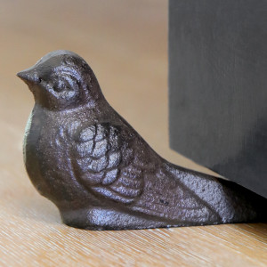 Goldfinch Bird Door Wedge