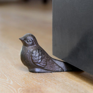 Goldfinch Bird Door Wedge