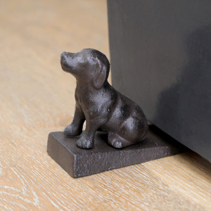 Baxter the Dog Door Wedge