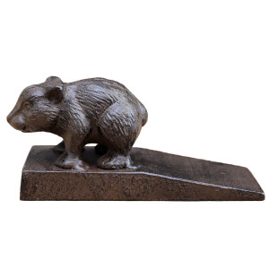 Wally the Wombat Door Wedge
