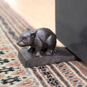 Wally the Wombat Door Wedge