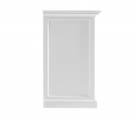 Halifax Dresser - White Chest of Drawers - White Dresser