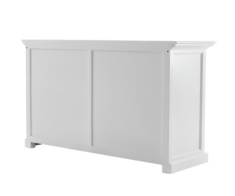 Halifax Dresser - White Chest of Drawers - White Dresser