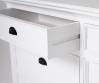 Halifax Dresser - White Chest of Drawers - White Dresser