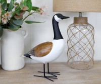 Appleyard Brown Duck Sculpture - Standing