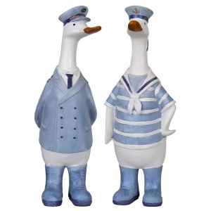Harbourside Captain Duck, presented as a standalone item for straightforward product identification