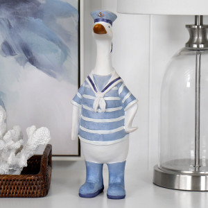 Harbourside Sailor Duck, decorative home accessory
