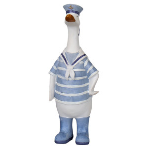 Harbourside Sailor Duck, highlighting the product's distinctive form and defining design