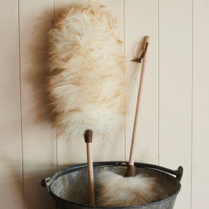 Lambswool Duster Deluxe - 60cm, household cleaning accessory