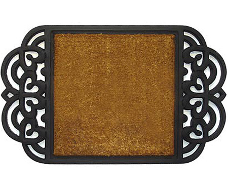 Princess Rubber & Coir Doormat - Regular