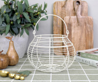 Croft Wire Produce Basket