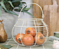 Croft Wire Produce Basket