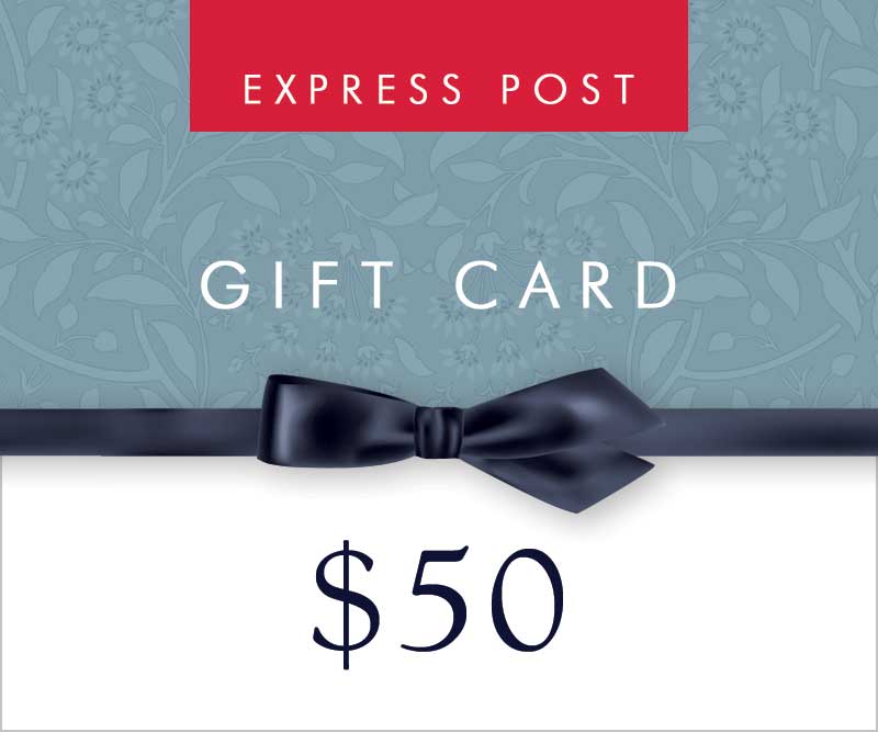 $50 Gift Voucher EXPRESS