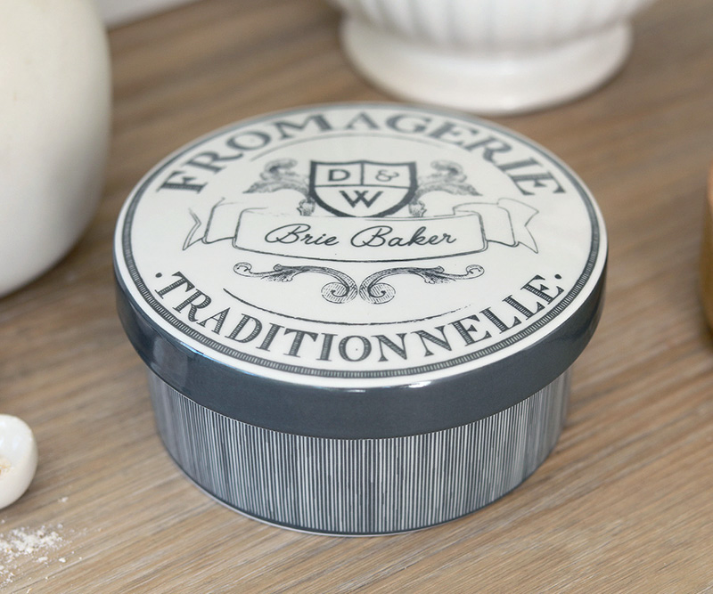 Cheese Baker Traditional Camembert & Brie Baker