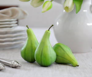Set 3 Milagro Green Figs