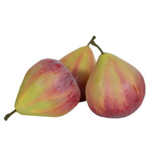 Set 3 Sicilian Blush Figs, shown as a standalone product for clear identification