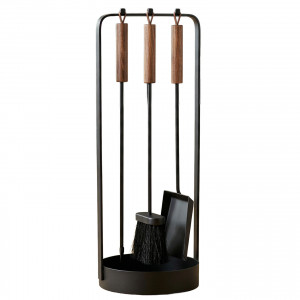 Set 4 Hadley Fireplace Tools, shown as a standalone product for clear identification