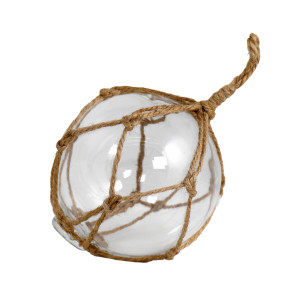 Large Set 3 Seven Seas Fishing Floats, highlighting the product's distinctive form and defining design