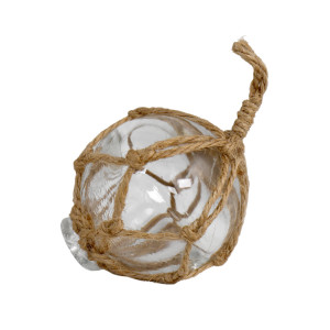 Small Set 3 Seven Seas Fishing Floats, presented as a standalone item for straightforward product identification