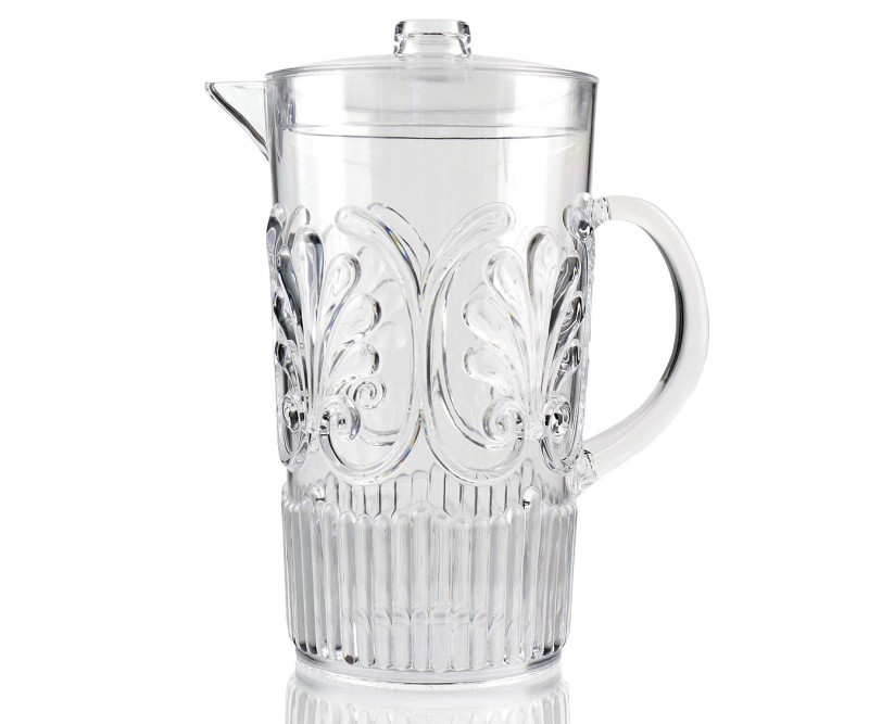 Flemington Outdoor Jug - Acrylic Water Pitcher