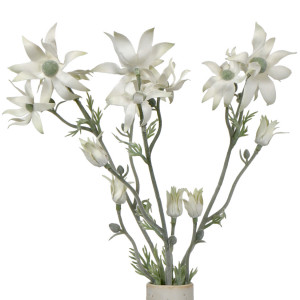 Set 3 Flannel Flower Stems