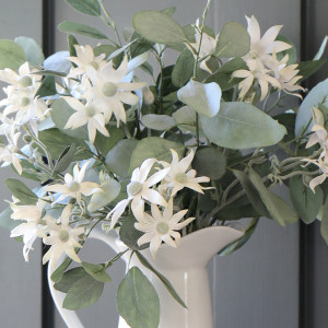 Set 3 Flannel Flower Stems