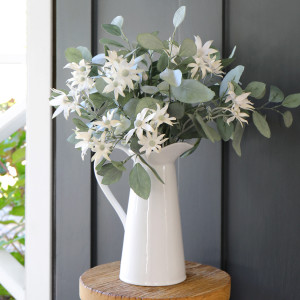 Set 3 Flannel Flower Stems