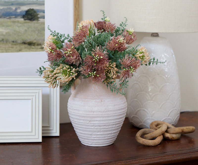 Set 3 Blaxland Blush Flower Bouquets