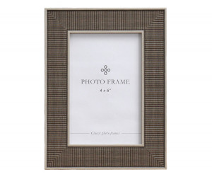 Wayland Mocha Brown Photo Frame  4x6