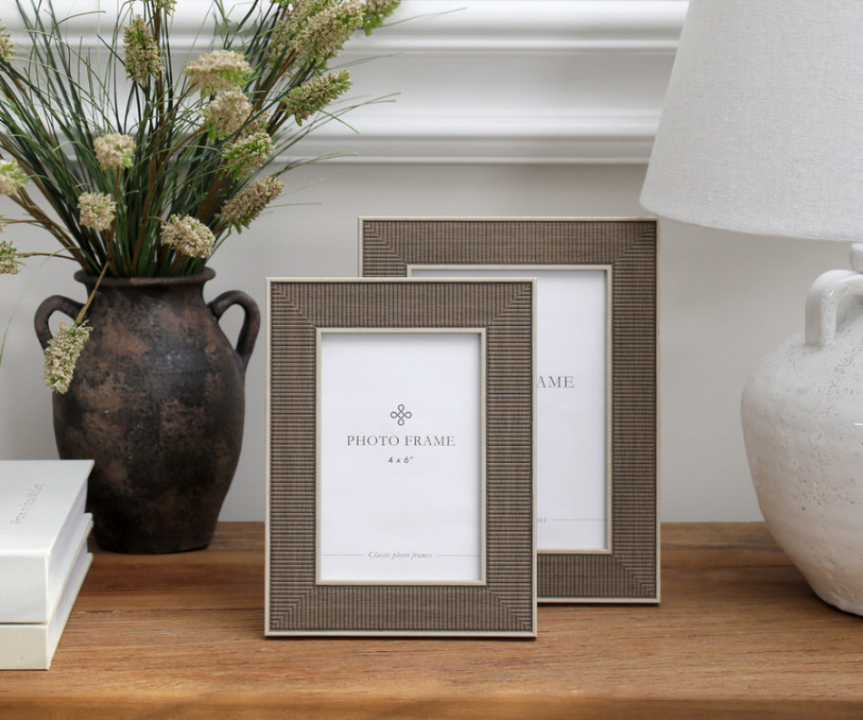 Wayland Mocha Brown Photo Frame 5x7