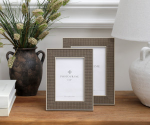 Wayland Mocha Brown Photo Frame 5x7