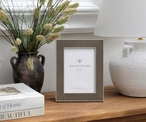 Wayland Mocha Brown Photo Frame 5x7