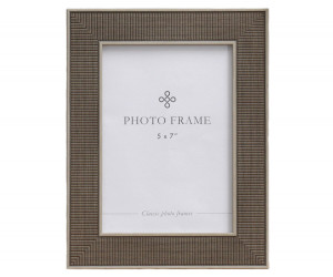 Wayland Mocha Brown Photo Frame 5x7