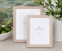 Polar Birch Gallery Photo Frame - 5x7