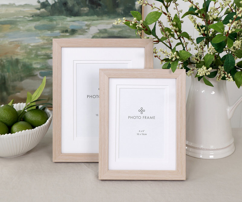 Polar Birch Gallery Photo Frame - 5x7