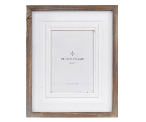 Bayport Driftwood Photo Frame - 5x7