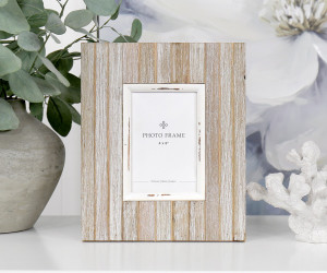 Beach Shack Photo Frame - 4x6
