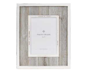 Beachside Wood Photo Frame - 5x7