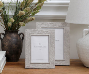 Whitmore Stone Look Photo Frame 5x7