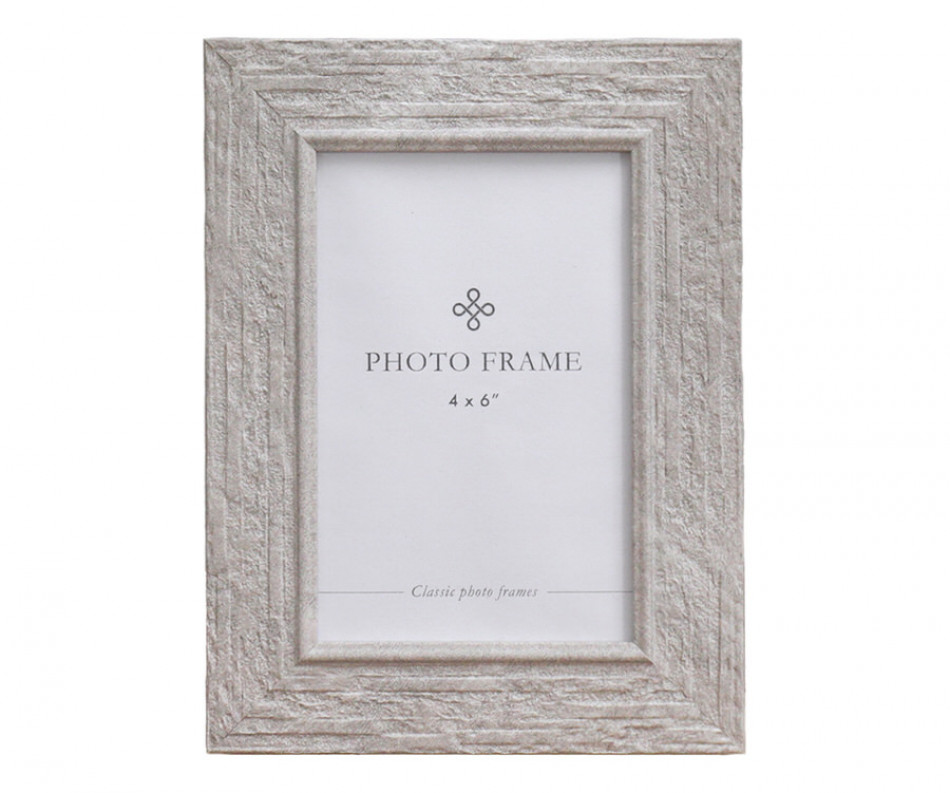 Whitmore Stone Look Photo Frame 4x6