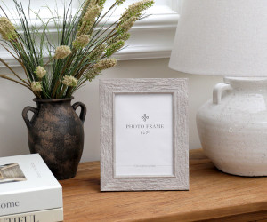 Whitmore Stone Look Photo Frame 5x7