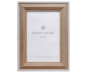 Camberley Oak Photo Frame 4x6